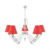 Подвесная люстра Lamp4you Hightech M1-05-WM-LMP-O-26