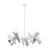 Подвесная люстра Maytoni Giro MOD095PL-10W