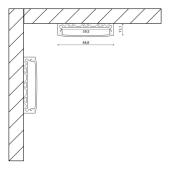 Профиль с рассеивателем SWG SF-4411 001137