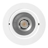 Мебельный светодиодный светильник Arlight LTM-R65WH 5W Day White 10deg 020767