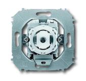 Переключатель одноклавишный ABB Impuls 10A 250V с подсветкой 2CKA001022A0615