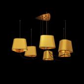 Подвесная люстра F-Promo Adorna 2855-7P