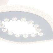 Потолочная светодиодная люстра Escada Dew 10271/3LED