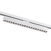 Магнитный трековый светильник ЭРА TRM20-3-22-12W4K-B для системы NOVA черный Б0054811