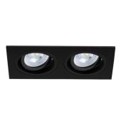 Встраиваемый светильник Arte Lamp Tarf A2178PL-2BK