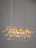 Подвесная люстра Alfa Aisha 1011