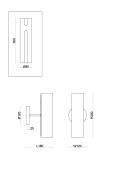 Бра iLamp Diamond W6071-2 CR+CL