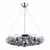 Подвесная светодиодная люстра ST Luce Gemina SL6007.203.16