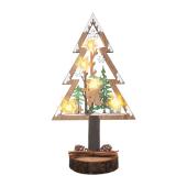 Светодиодный светильник Ritter Christmas Tree 29285 2