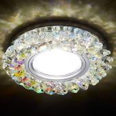 Встраиваемый светодиодный светильник Ambrella light Led S9171 W