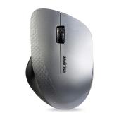 Мышь беспроводная Smartbuy 309AG серебро/металлик (SBM-309AG-SK)/40/
