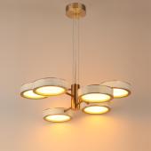 Подвесная люстра Odeon Light Riviera L-Vision 5450/99L