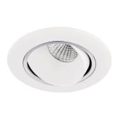 Встраиваемый светодиодный светильник Ambrella light Techno Led S510 WH