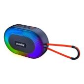 Акустическая система Smartbuy MARVEL, 6Вт, Bluetooth, MP3, FM-радио, RGB-подсветка (SBS-5510)/40