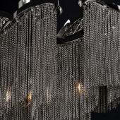 Потолочная люстра Loft IT Stream 10208/600C Gunmetal