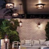 Уличный светильник Maytoni Fleur O414FL-01BZ1