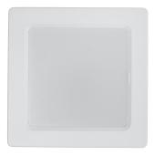 Накладной (LED) светильник SDL квадратный пластик Smartbuy-9Вт/6500K/IP40