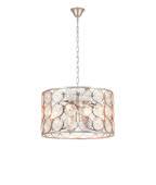 Подвесная люстра Vele Luce Sophie VL3233P08