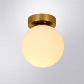 Потолочный светильник Arte Lamp Intercrus A5543PL-1BK