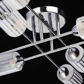 Потолочная люстра Ambiente Alicante 8888/3 PL PB Tear Drop