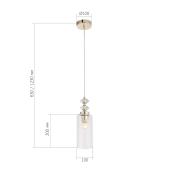 Подвесной светильник ST Luce Elegra SL1402.203.01