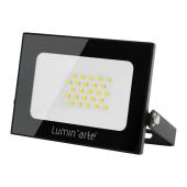 Светодиодный прожектор уличный  LED Lumin`arte LFL-30W/05 30Вт 5700K 2250лм черный IP65