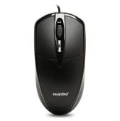Мышь проводная Smartbuy ONE 215 черная (SBM-215-K) / 100