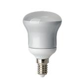 Лампа энергосберегающая Volpe E14 9W 2700K матовая CFL-R 50 220-240V 9W E14 2700K 02979