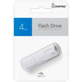 UFD 2.0 SmartBuy 004GB CLUE White (SB4GBCLU-W)