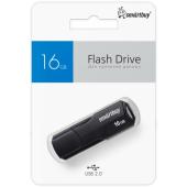 UFD 2.0 SmartBuy 016GB CLUE Black (SB16GBCLU-K)