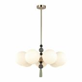 Подвесная люстра Odeon Light Exclusive Modern Palle 5405/7