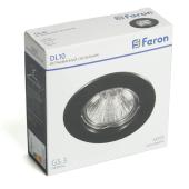 Встраиваемый светильник Reluce 14310-9.0-001LD MR16+LED3W WT