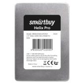 2,5" SSD Smartbuy Helix Pro 256GB TLC SATA3