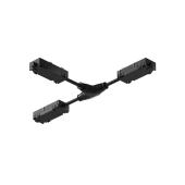 Коннектор Т-образный Denkirs SMART TR2115-BK