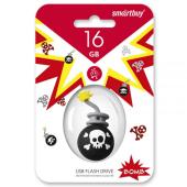 UFD 2.0 Smartbuy 016GB Wild series Бомба (SB16GBBomb)