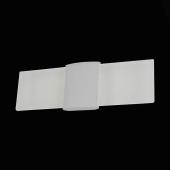 Настенный светильник Newport 1402/A white