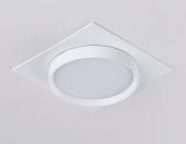 Встраиваемый светильник Ambrella light Techno Spot GX53 Acrylic tech TN5229