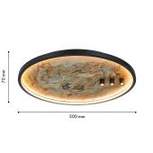 Настенный светильник Lussole Lariano LSA-5401-02