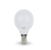 Лампа светодиодная LED-ШАР-standard 5.0Вт 160-260В Е14 3000К 400Лм ASD