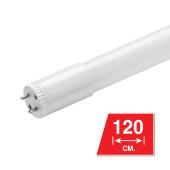 Светодиодная лампа 25WT8-18G13 LED T8 G13 18Вт  6500K 1200мм WOLTA