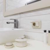 Рамка Werkel Stark для двойной розетки слоновая кость W0081803 4690389162077