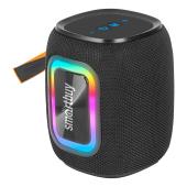 Портативная колонка Smartbuy DRUM 3, Bluetooth, USB/MicroSD/FM, 20 Вт, черная (SBS-5710)