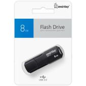 UFD 3.1 SmartBuy 008GB CLUE Black (SB8GBCLU-K3)