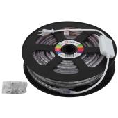 Светодиодная влагозащищенная лента ЭРА 14,4W/m 60LED/m 5050SMD RGB 20M LS5050-14,4-60-220-RGB-IP67-2