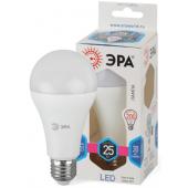 Светодиодная лампочка 25Вт LED A65-25W-840-E27 ЭРА белый свет