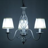 Подвесная люстра Citilux Ровена CL427130