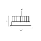 Светодиодный модуль Kink Light L07649D-2(4000K)