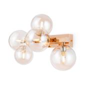 Потолочная люстра Maytoni Dallas MOD547WL-05G