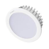Мебельный светодиодный светильник Arlight LTM-R70WH-Frost 4.5W White 110deg 020769