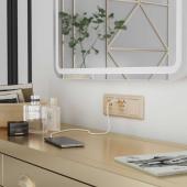 Рамка на 3 поста Werkel Stream шампань W0032111 4690389162305